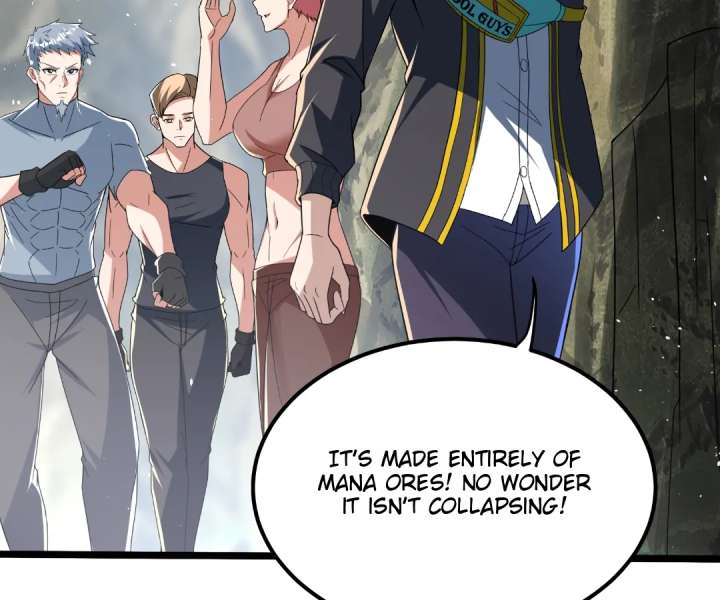 Aura Recovery: I Get a New Skill Everyday Chapter 287 456 071