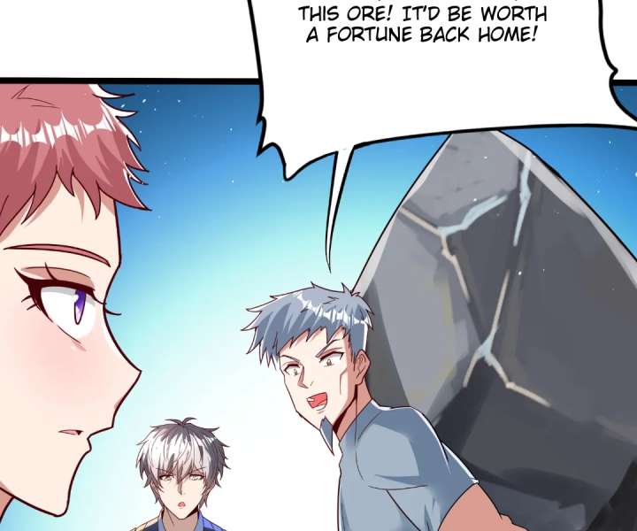 Aura Recovery: I Get a New Skill Everyday Chapter 287 458 073