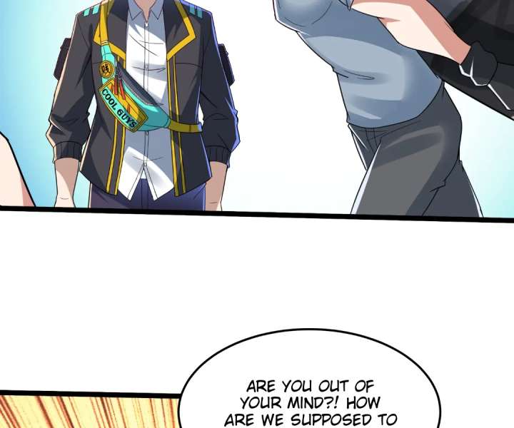 Aura Recovery: I Get a New Skill Everyday Chapter 287 459 074