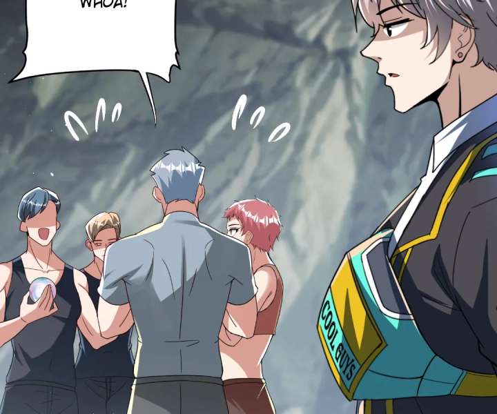 Aura Recovery: I Get a New Skill Everyday Chapter 287 469 084