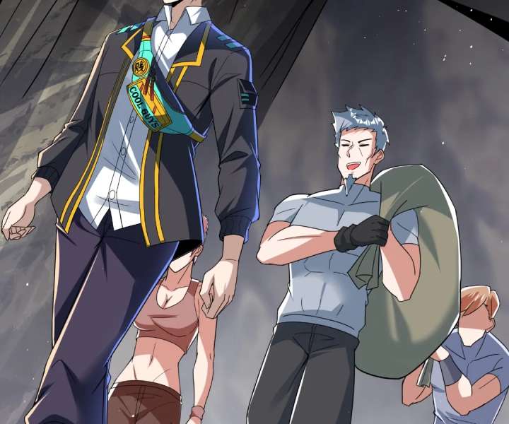 Aura Recovery: I Get a New Skill Everyday Chapter 287 472 087