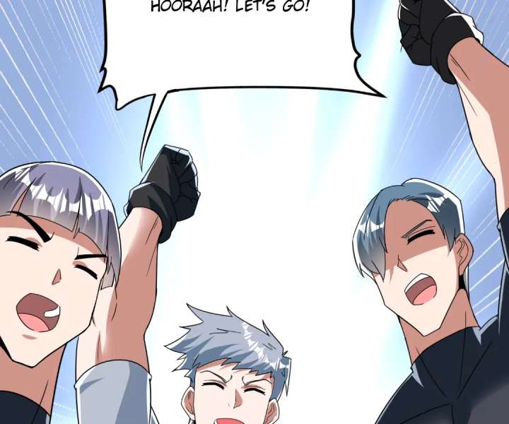 Aura Recovery: I Get a New Skill Everyday Chapter 287 478 093