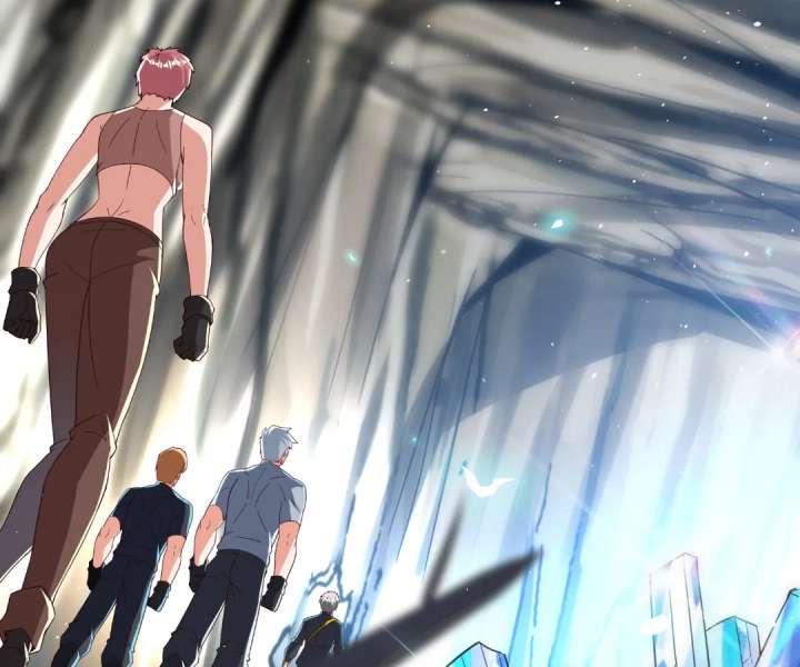 Aura Recovery: I Get a New Skill Everyday Chapter 287 491 106