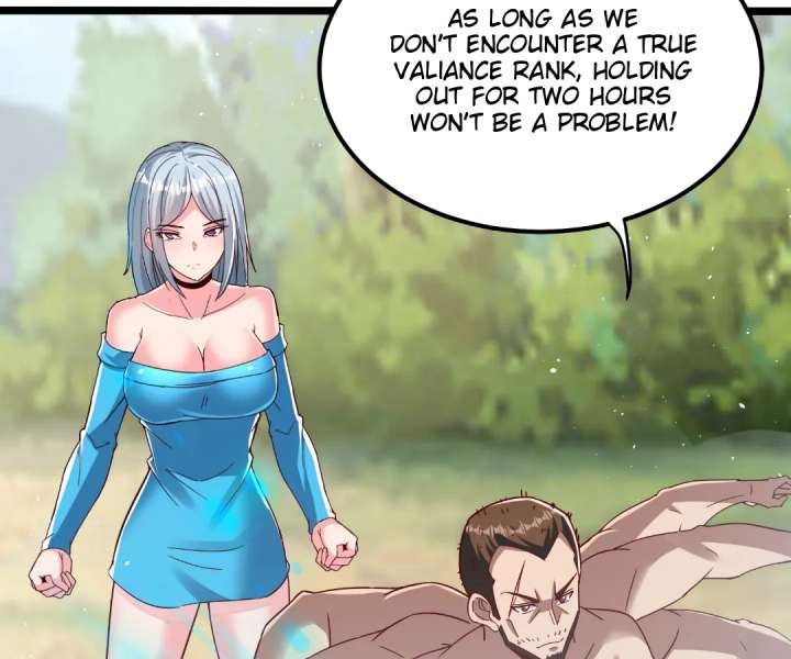 Aura Recovery: I Get a New Skill Everyday Chapter 289 391 018