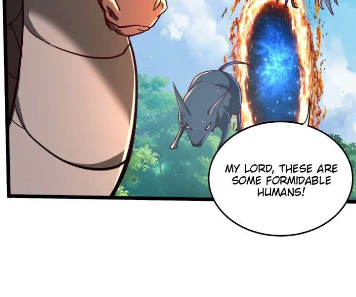 Aura Recovery: I Get a New Skill Everyday Chapter 289 405 032