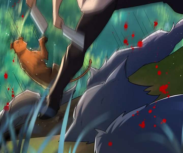 Aura Recovery: I Get a New Skill Everyday Chapter 289 425 052