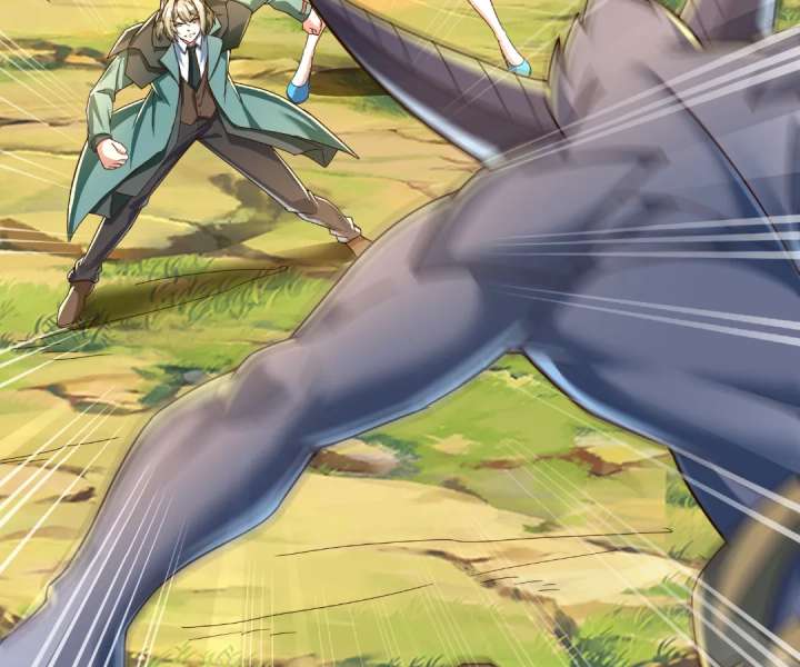 Aura Recovery: I Get a New Skill Everyday Chapter 289 449 076