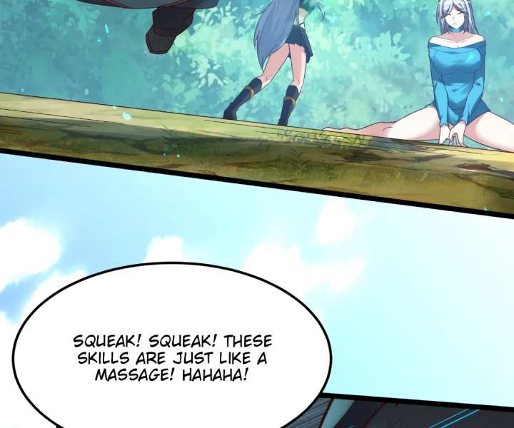 Aura Recovery: I Get a New Skill Everyday Chapter 289 483 110