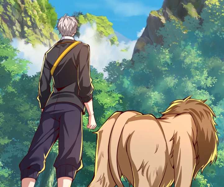 Aura Recovery: I Get a New Skill Everyday Chapter 290 339 002