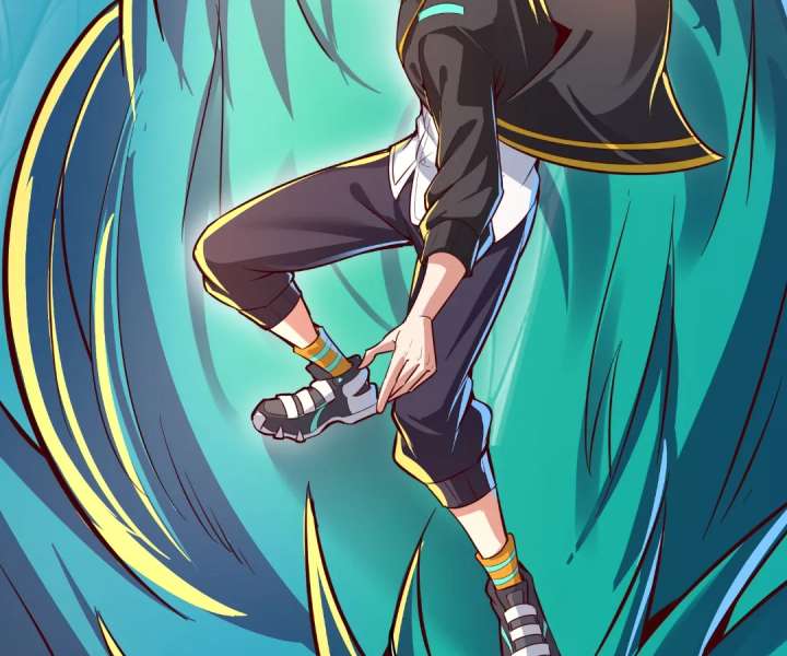 Aura Recovery: I Get a New Skill Everyday Chapter 290 347 010