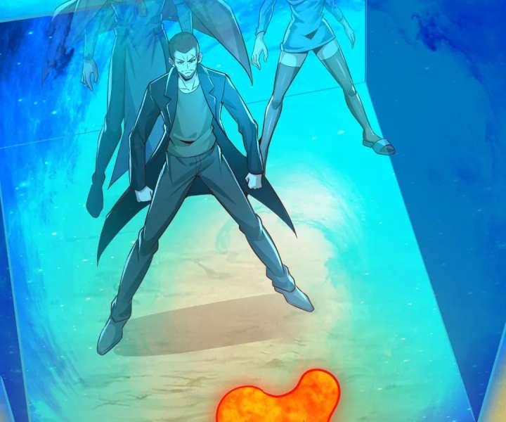 Aura Recovery: I Get a New Skill Everyday Chapter 290 355 018