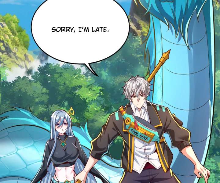 Aura Recovery: I Get a New Skill Everyday Chapter 290 369 032