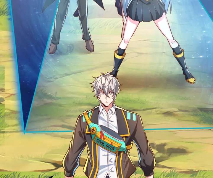 Aura Recovery: I Get a New Skill Everyday Chapter 290 383 046