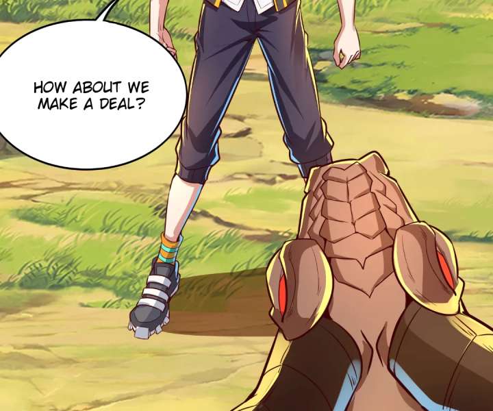 Aura Recovery: I Get a New Skill Everyday Chapter 290 384 047