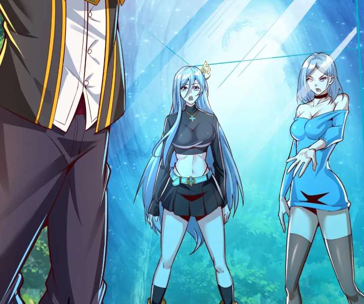 Aura Recovery: I Get a New Skill Everyday Chapter 290 395 058