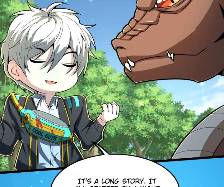 Aura Recovery: I Get a New Skill Everyday Chapter 290 398 061