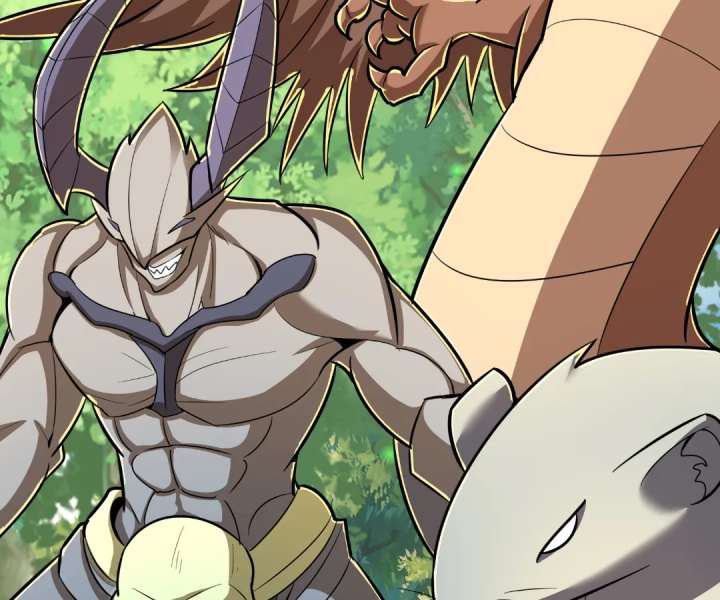 Aura Recovery: I Get a New Skill Everyday Chapter 290 401 064