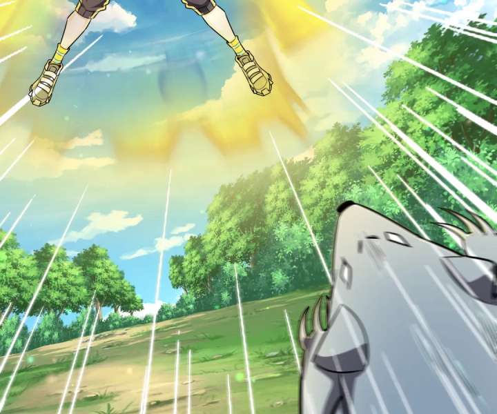 Aura Recovery: I Get a New Skill Everyday Chapter 290 411 074