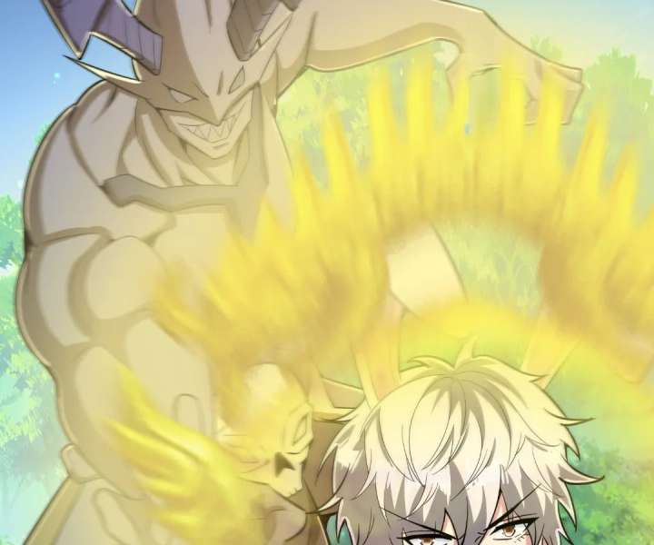 Aura Recovery: I Get a New Skill Everyday Chapter 290 414 077