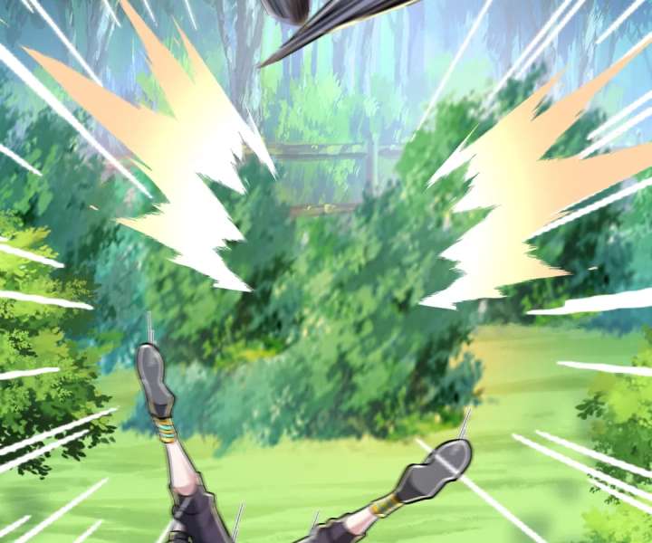 Aura Recovery: I Get a New Skill Everyday Chapter 290 442 105