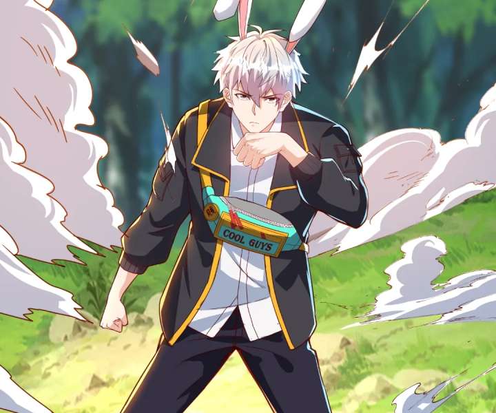 Aura Recovery: I Get a New Skill Everyday Chapter 291 363 002