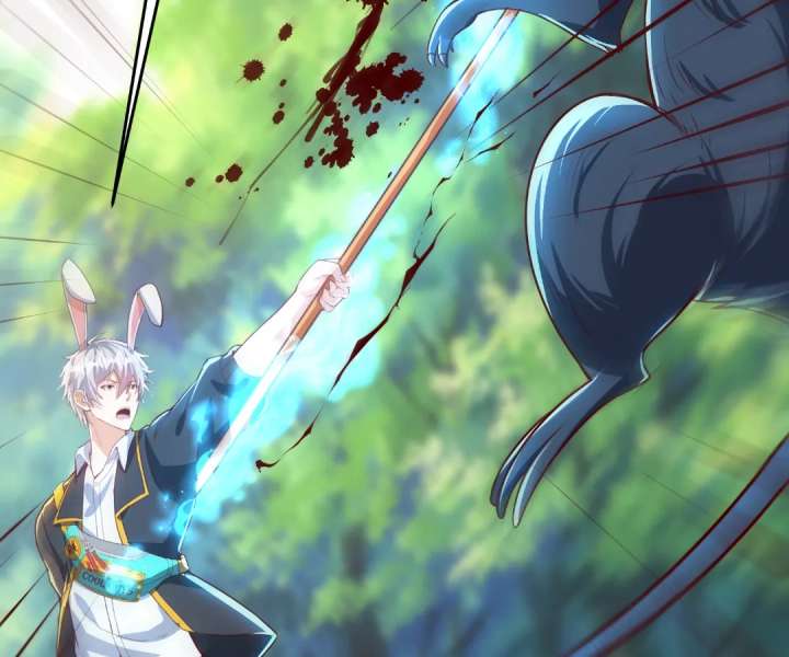 Aura Recovery: I Get a New Skill Everyday Chapter 291 381 020
