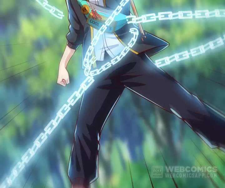 Aura Recovery: I Get a New Skill Everyday Chapter 291 388 027
