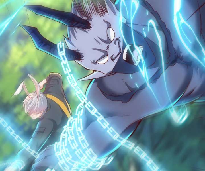 Aura Recovery: I Get a New Skill Everyday Chapter 291 401 040