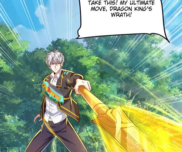 Aura Recovery: I Get a New Skill Everyday Chapter 292 308 07