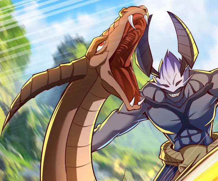 Aura Recovery: I Get a New Skill Everyday Chapter 292 311 10