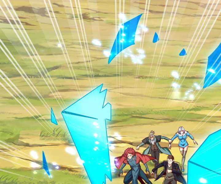 Aura Recovery: I Get a New Skill Everyday Chapter 292 317 16