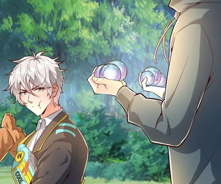 Aura Recovery: I Get a New Skill Everyday Chapter 292 373 72