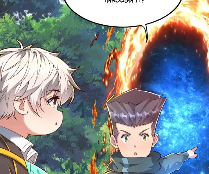 Aura Recovery: I Get a New Skill Everyday Chapter 292 375 74