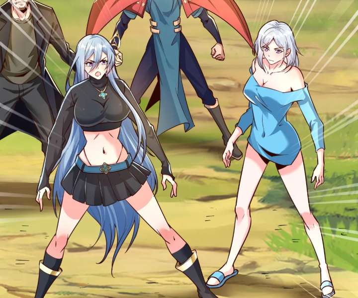 Aura Recovery: I Get a New Skill Everyday Chapter 292 378 77