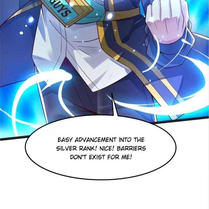 Aura Recovery: I Get a New Skill Everyday Chapter 42 121 06