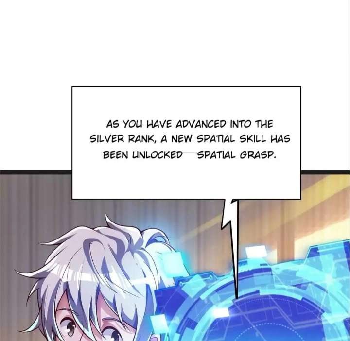 Aura Recovery: I Get a New Skill Everyday Chapter 42 122 07