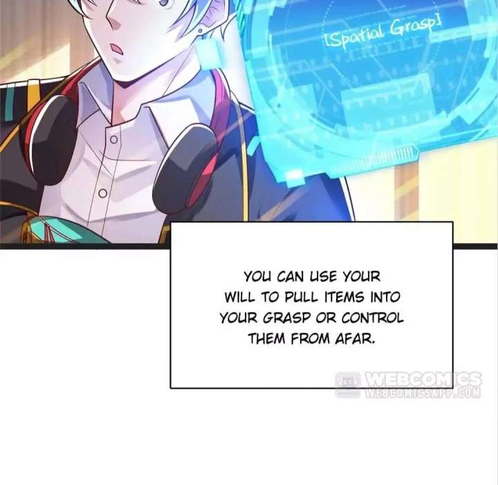 Aura Recovery: I Get a New Skill Everyday Chapter 42 123 08