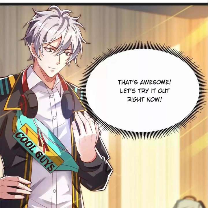 Aura Recovery: I Get a New Skill Everyday Chapter 42 124 09