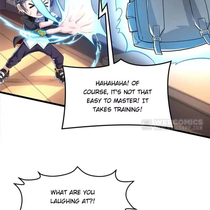 Aura Recovery: I Get a New Skill Everyday Chapter 42 130 15