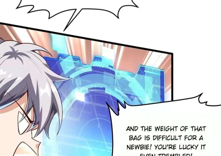 Aura Recovery: I Get a New Skill Everyday Chapter 42 131 16