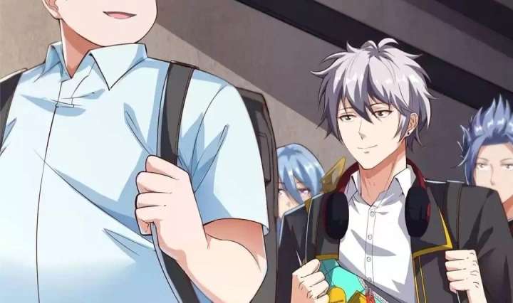 Aura Recovery: I Get a New Skill Everyday Chapter 43 144 08