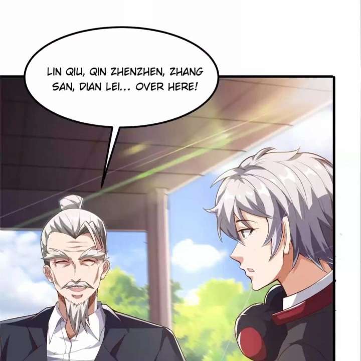 Aura Recovery: I Get a New Skill Everyday Chapter 43 155 19