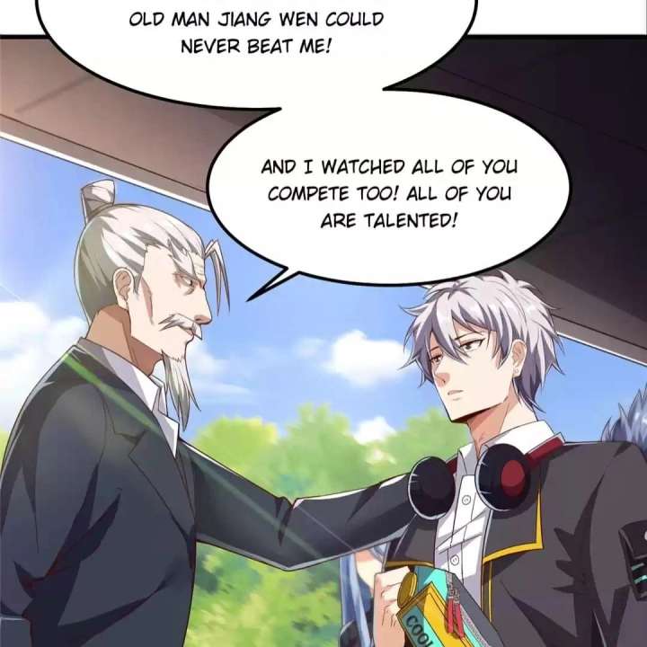 Aura Recovery: I Get a New Skill Everyday Chapter 43 157 21