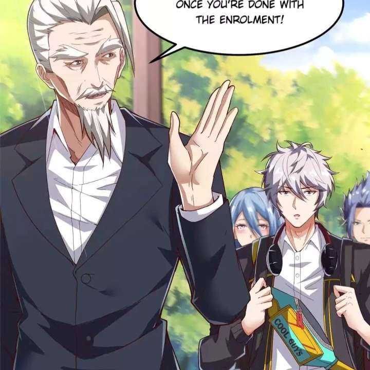 Aura Recovery: I Get a New Skill Everyday Chapter 43 160 24