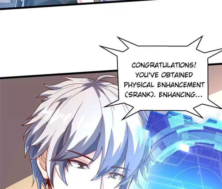 Aura Recovery: I Get a New Skill Everyday Chapter 43 170 34