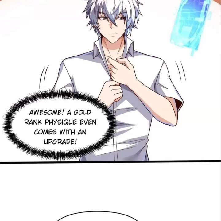 Aura Recovery: I Get a New Skill Everyday Chapter 43 177 41