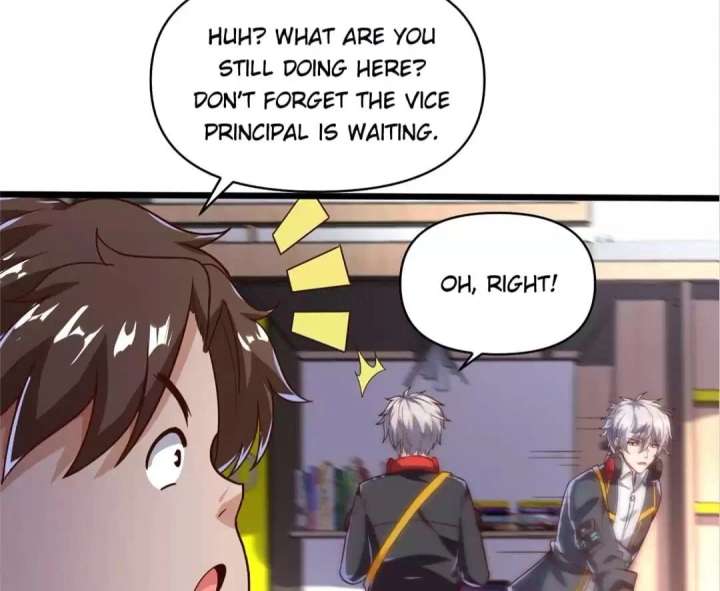 Aura Recovery: I Get a New Skill Everyday Chapter 43 178 42