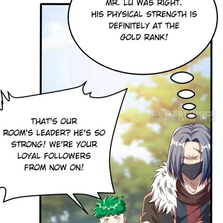 Aura Recovery: I Get a New Skill Everyday Chapter 54 149 13