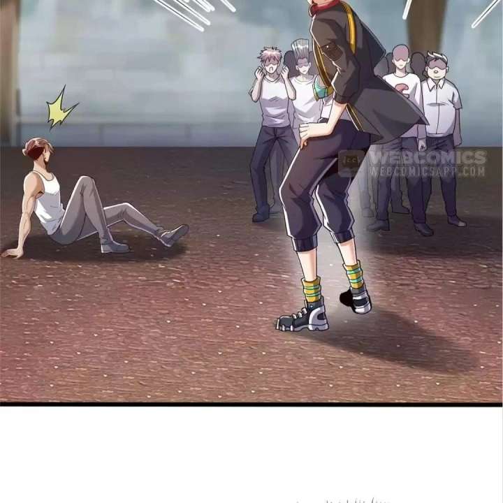 Aura Recovery: I Get a New Skill Everyday Chapter 54 156 20