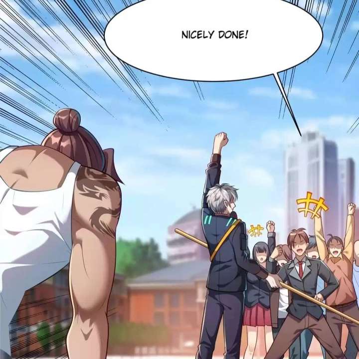 Aura Recovery: I Get a New Skill Everyday Chapter 54 159 23